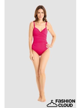 Louis Feraud Placed Flower Swimsuit